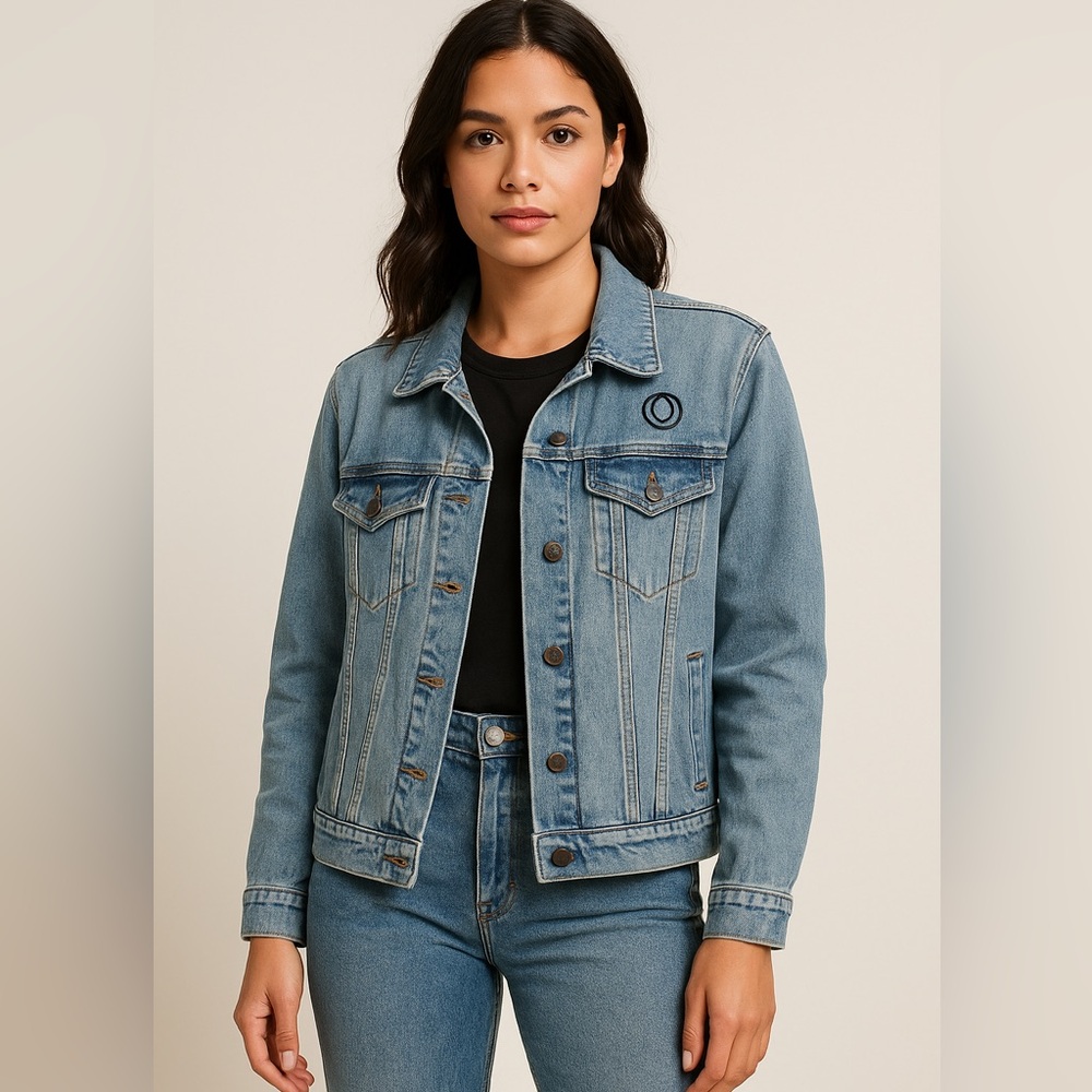 Unisex Denim Revolution Jacket